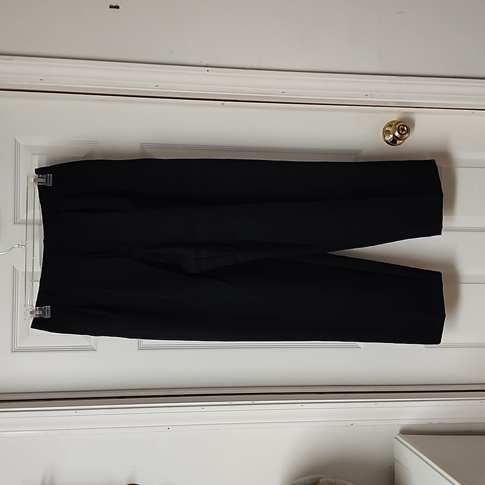 Liz Baker Women's 12P Black Dress Pants